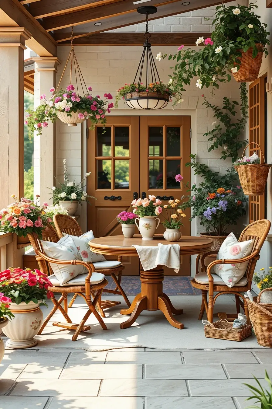 58 Farmhouse Patio Ideas 2026: Creative, Cozy, And Stylish Outdoor Designs