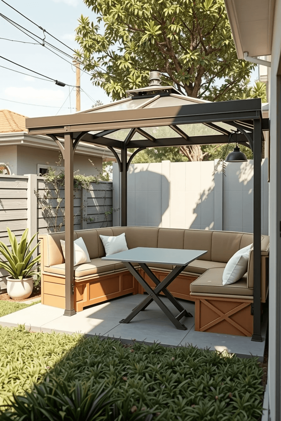 56 Outdoor Gazebo Ideas 2026 For Stylish And Creative Garden Design