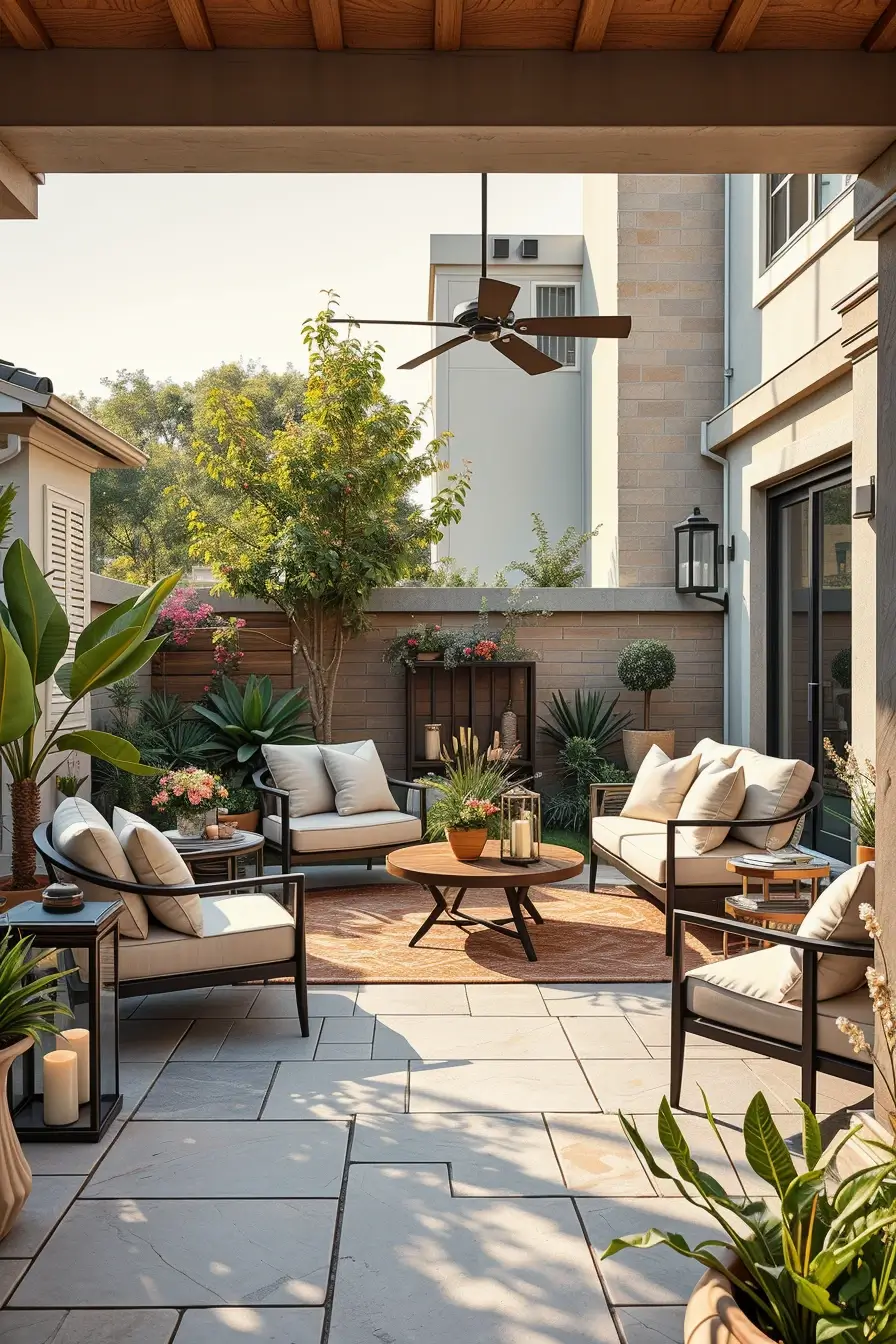 59 Small Backyard Ideas 2026 That Look Expensive For A Stylish Outdoor Space