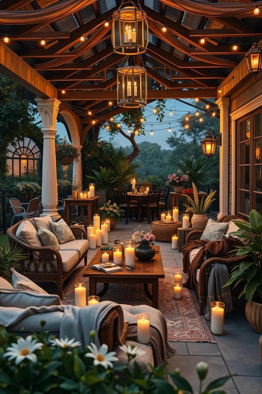 57 Summer Patio Decor Ideas 2026 To Transform Your Outdoor Space