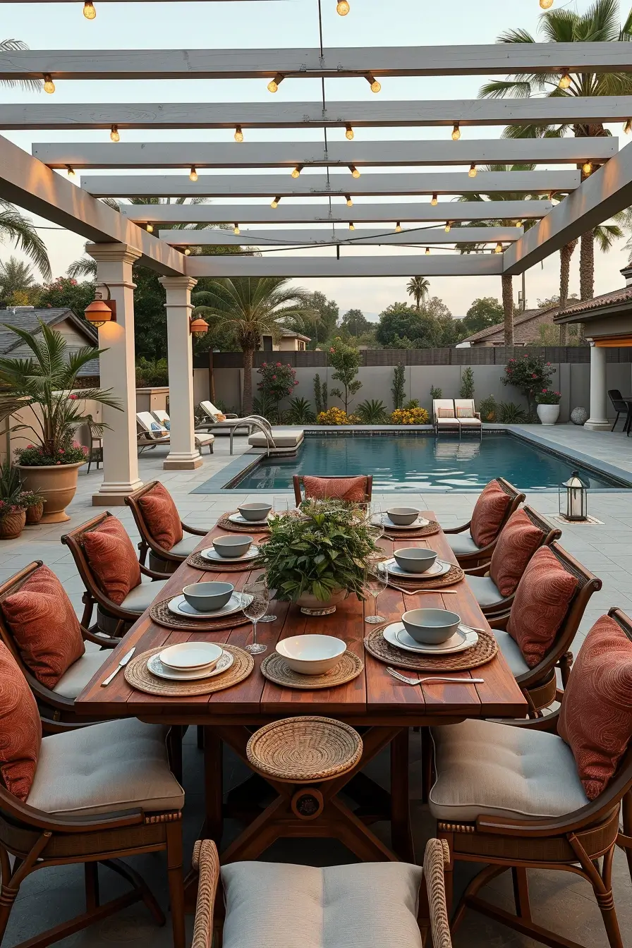 58 Summer Outdoor Pool Decor 2026 Ideas For A Stylish Backyard Oasis