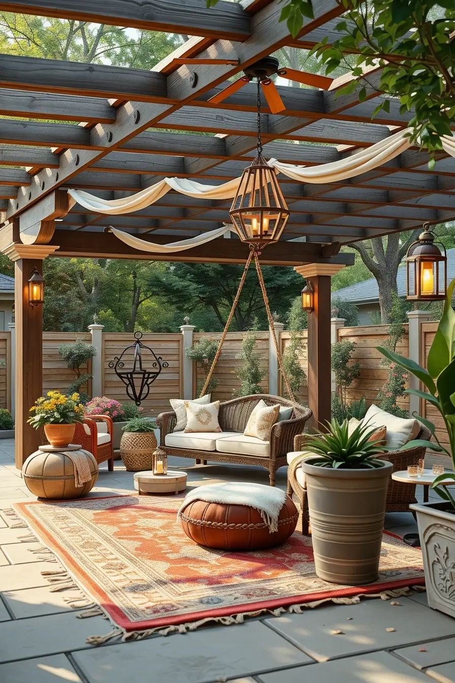 58 Backyard Pergola And Shade Structures 2026: Stylish Outdoor Living Ideas