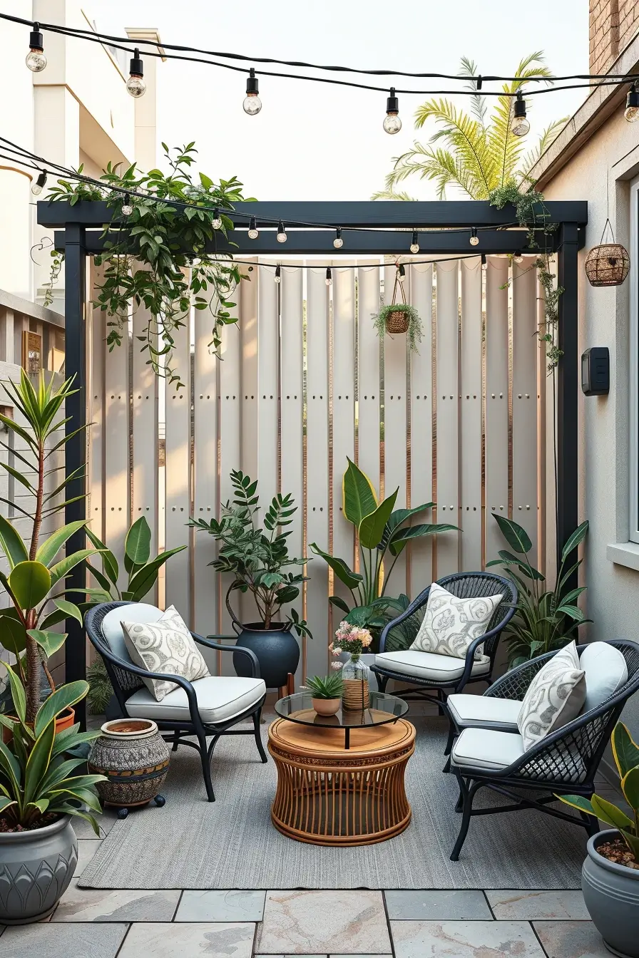 58 Backyard Privacy Ideas 2026 For Stylish And Cozy Outdoor Spaces