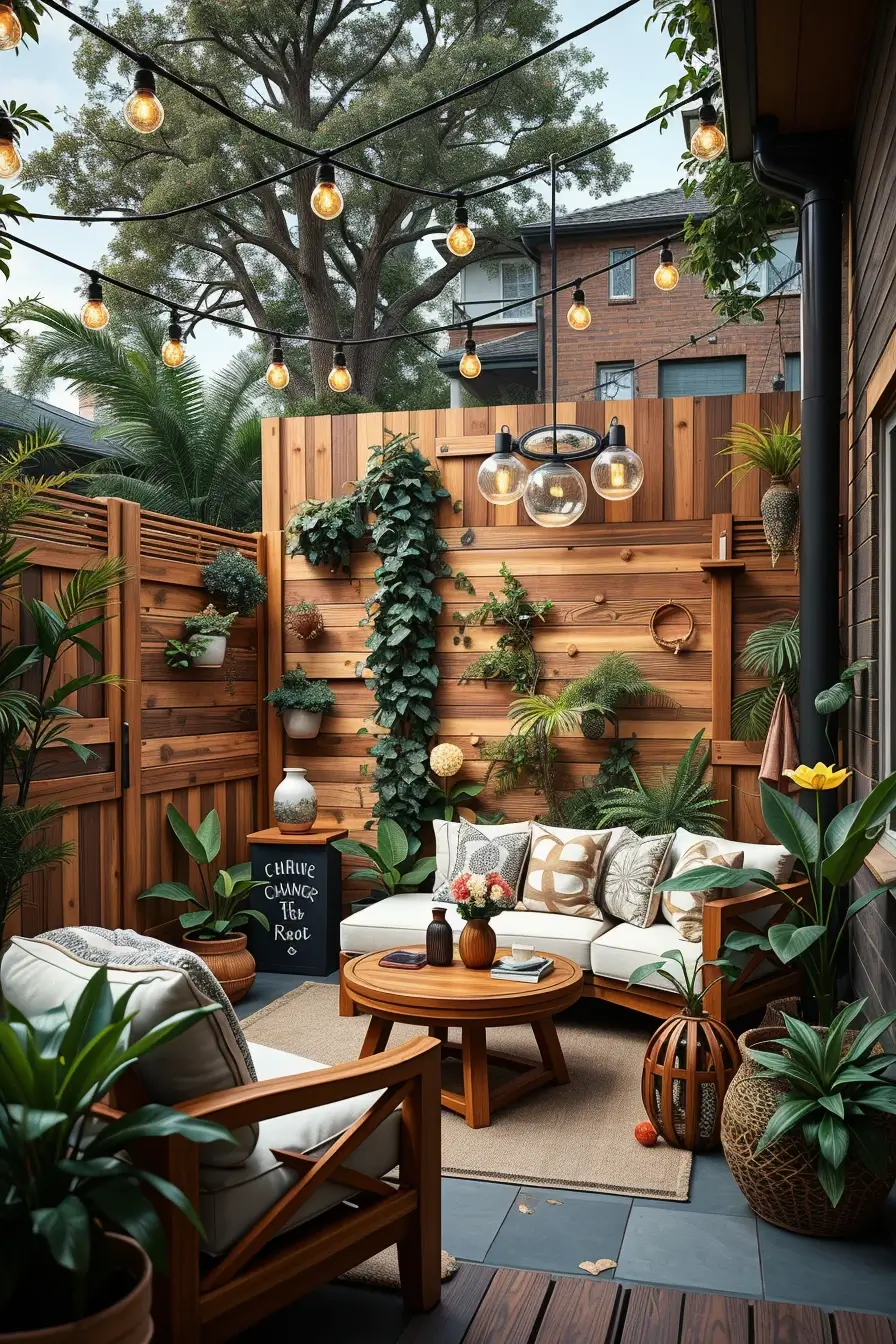 55 Trendy Backyard Seating Arrangements 2026 For Stylish Outdoor Living