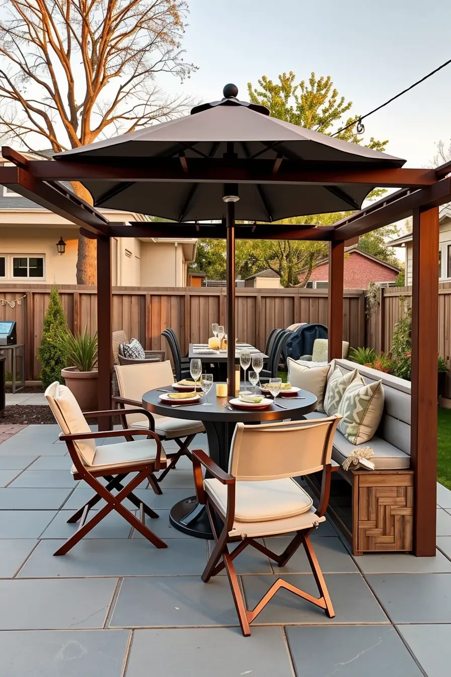 55 Small Backyard Seating Solutions 2026 For Stylish And Space-Saving Outdoor Living