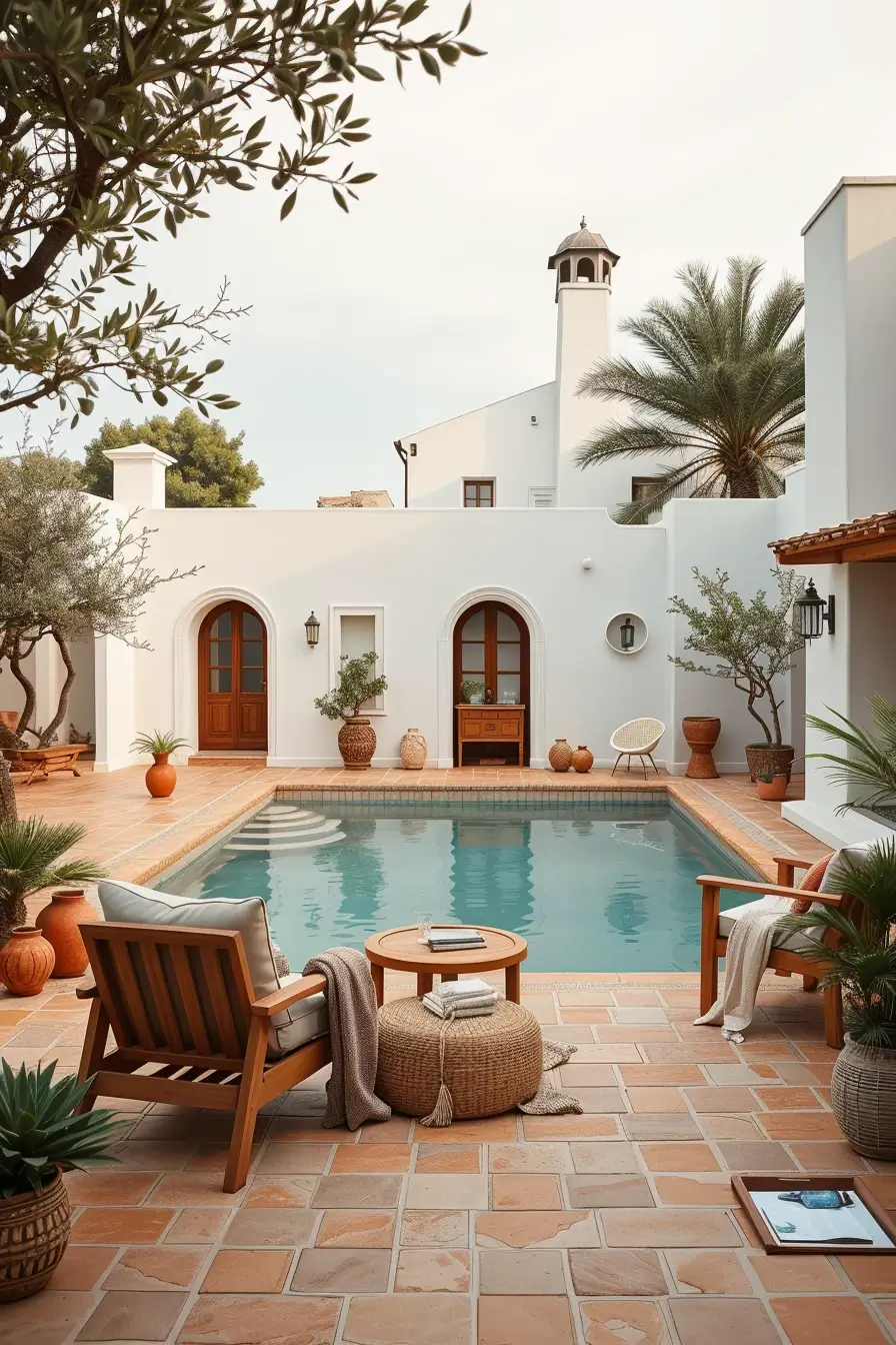 52 Poolside Decor Inspiration 2026 Ideas For A Stylish Outdoor Oasis