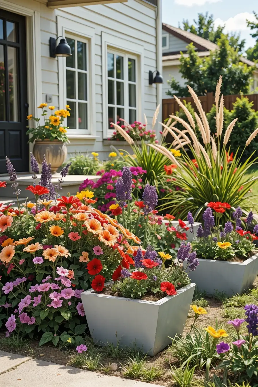 59 Small Front Yard Summer Decor Ideas 2026: Stylish And Creative Designs For Modern Outdoor Spaces