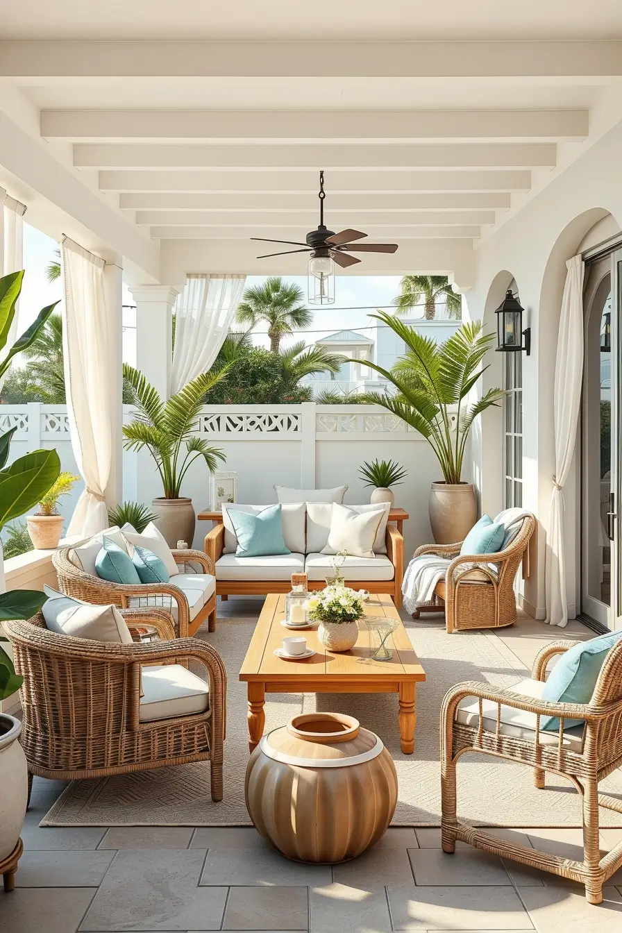57 Outdoor Furniture Trends 2026: Modern Patio, Garden, And Backyard Ideas