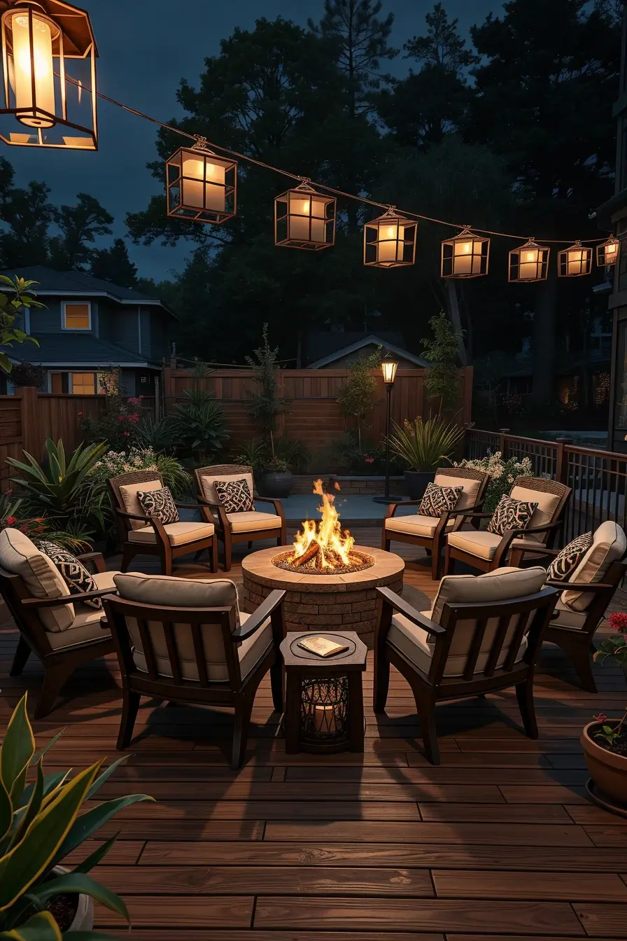 60 Wooden Patio Design 2026 Ideas For A Stylish And Cozy Outdoor Space