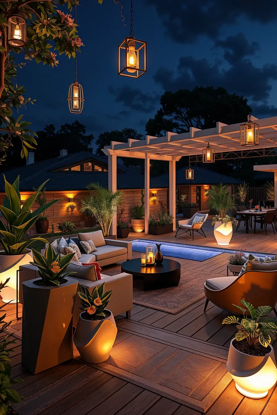 56 Modern Backyard Lounge Spaces 2026: Stylish Outdoor Living Ideas For A Beautiful Backyard
