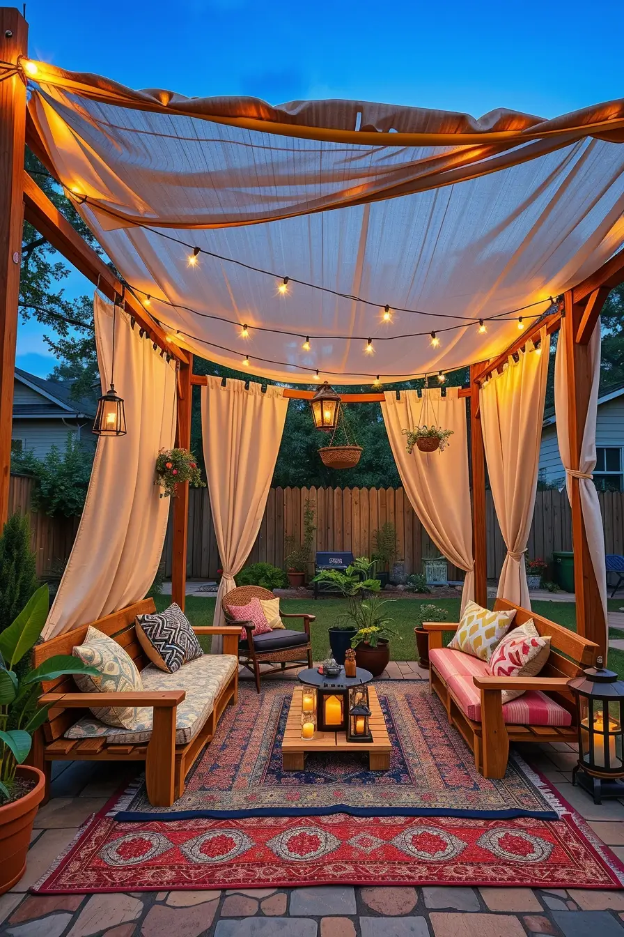 59 Canopy Design Ideas 2026 For Stylish And Comfortable Outdoor Spaces