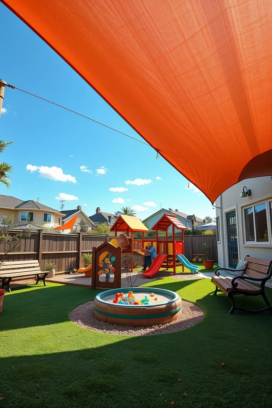 56 Sun Shade Sail Ideas Backyards 2026 For Stylish And Cool Outdoor Spaces