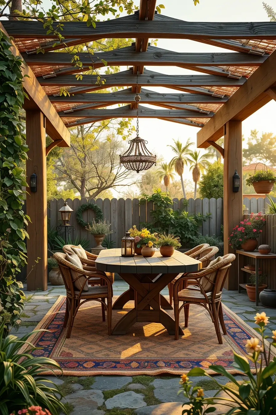 56 Creative Outdoor Shade Ideas 2026 For Stylish And Comfortable Backyards
