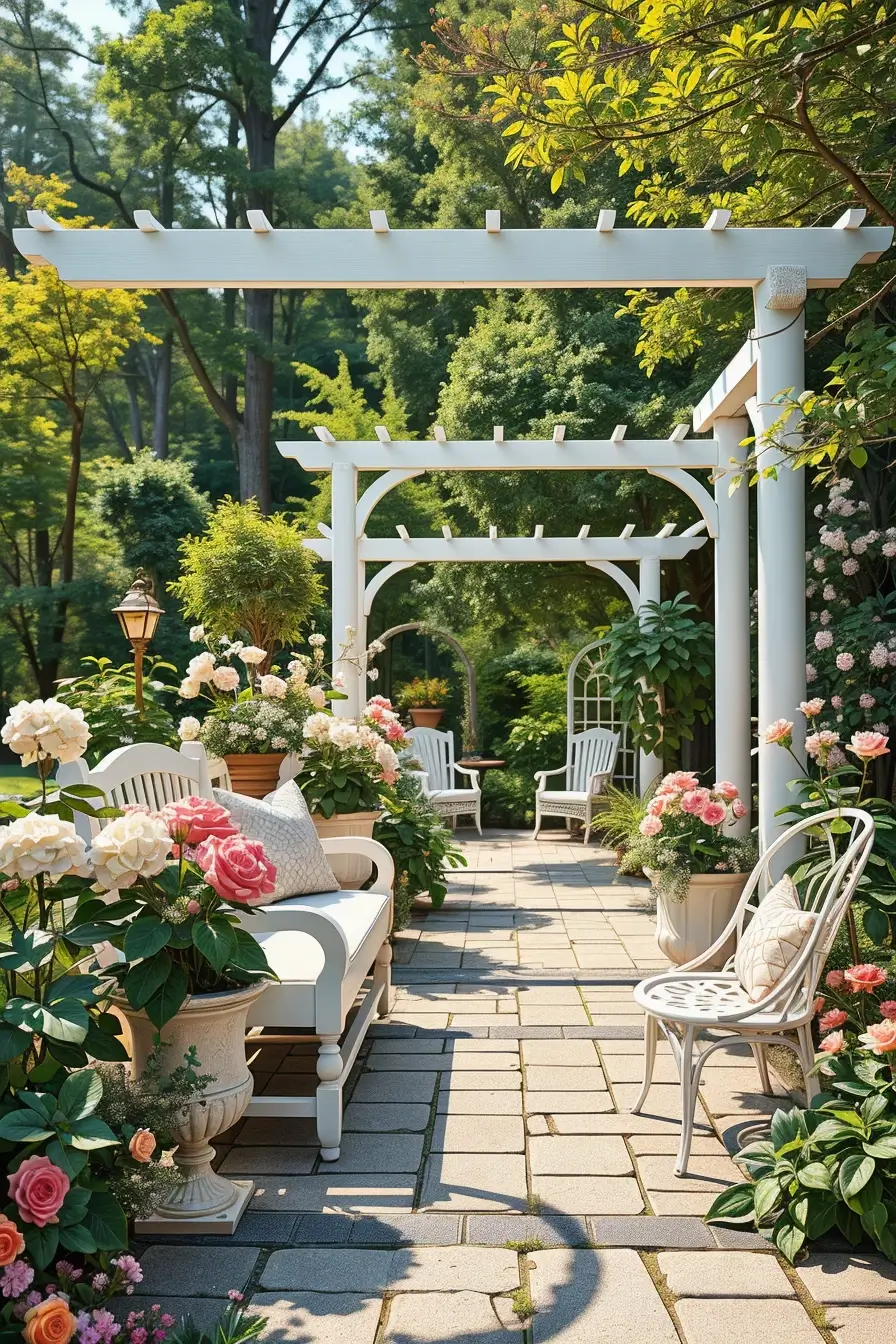60 Summer Garden Decor Ideas 2026 For A Stylish And Relaxing Outdoor Space