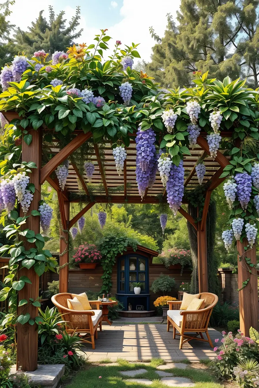 58 Backyard Pergola And Shade Structures 2026: Stylish Outdoor Living Ideas