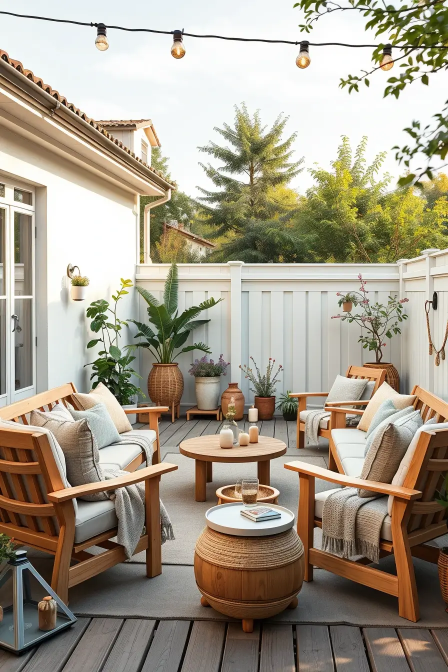 55 Trendy Backyard Seating Arrangements 2026 For Stylish Outdoor Living