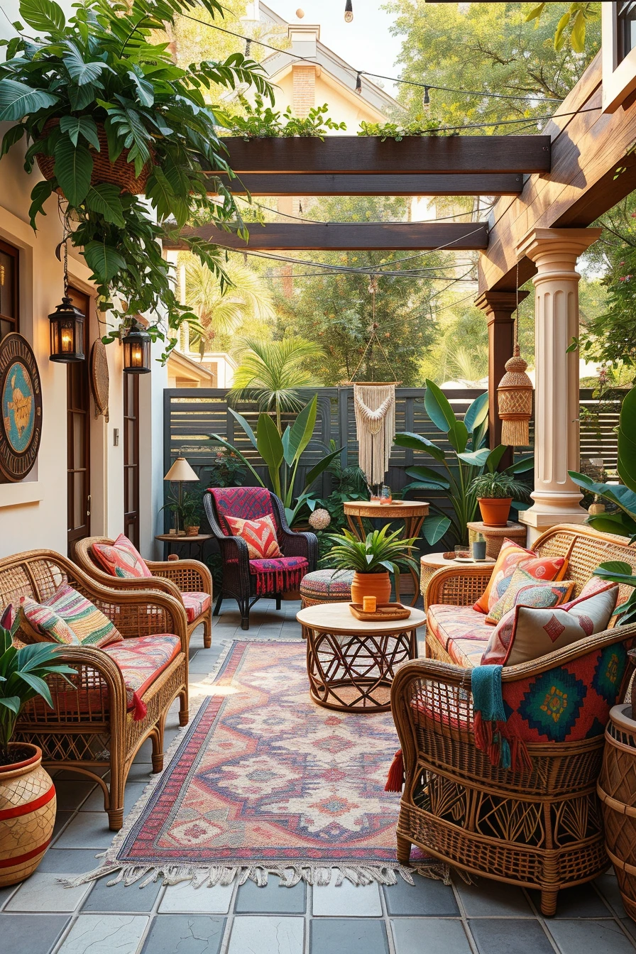 53 Outdoor Patio Décor Trends 2026: Stylish Ideas For Modern Outdoor Living