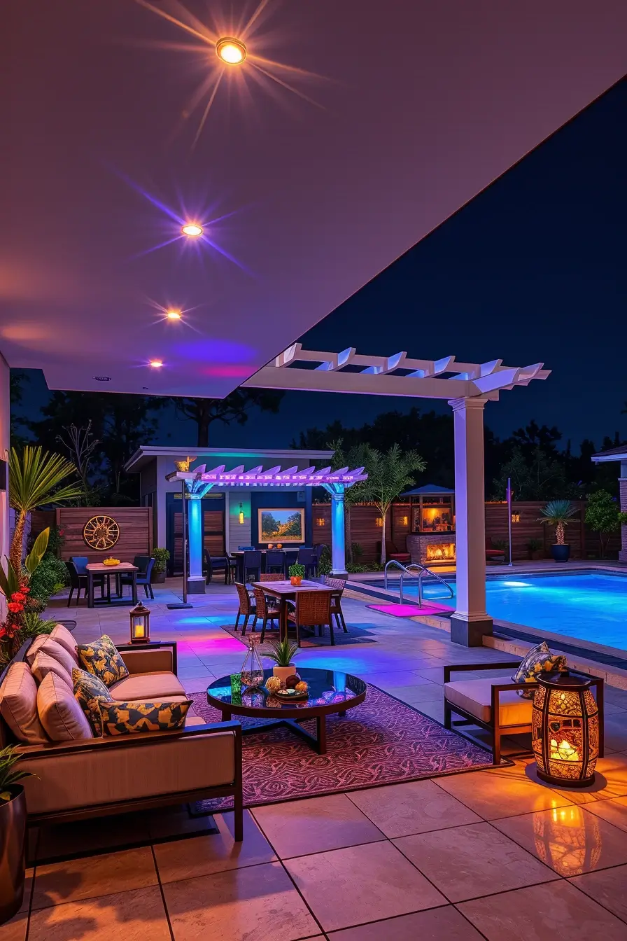 58 Garden Lighting And Décor Accents 2026 For A Stylish And Glowing Outdoor Space