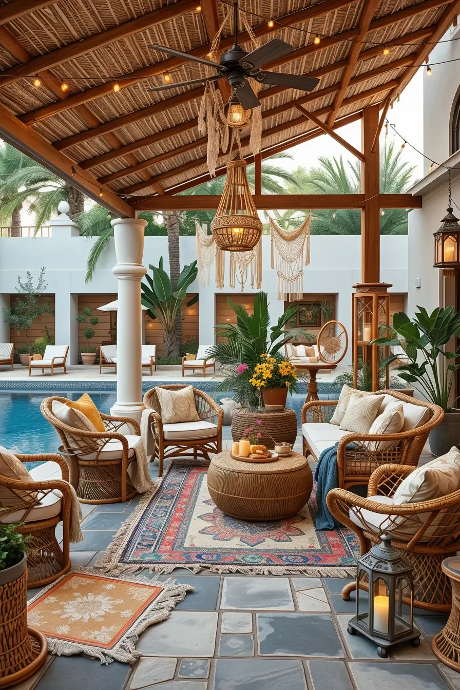 52 Poolside Decor Inspiration 2026 Ideas For A Stylish Outdoor Oasis