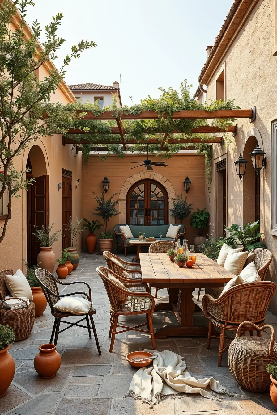 57 Outdoor Furniture Trends 2026: Modern Patio, Garden, And Backyard Ideas