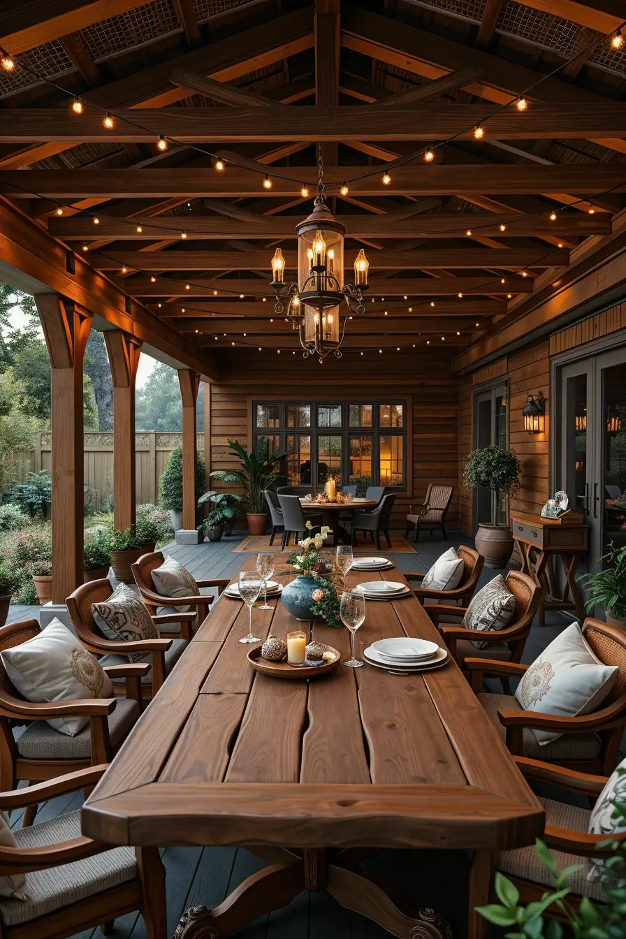60 Wooden Patio Design 2026 Ideas For A Stylish And Cozy Outdoor Space