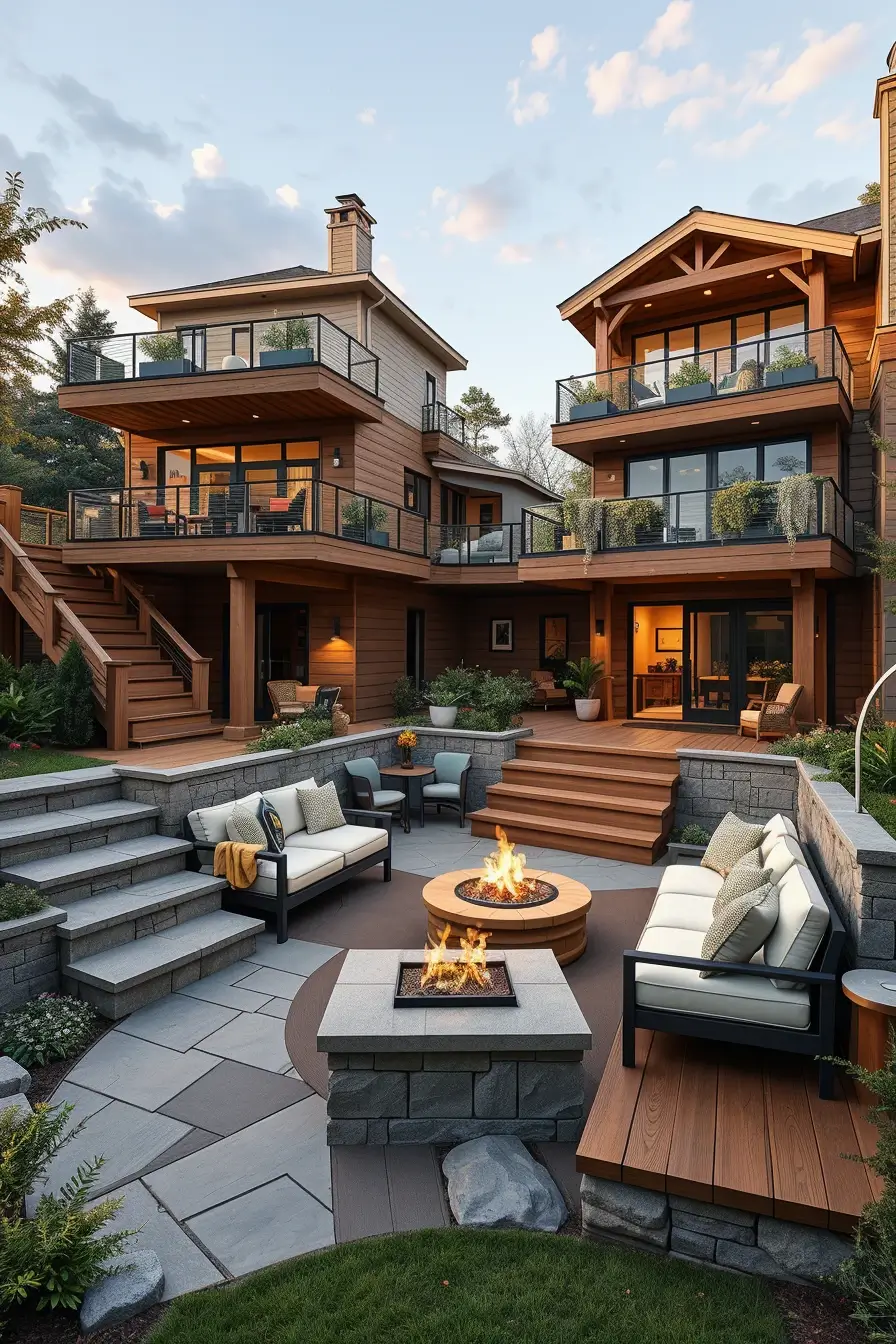 56 Modern Backyard Lounge Spaces 2026: Stylish Outdoor Living Ideas For A Beautiful Backyard