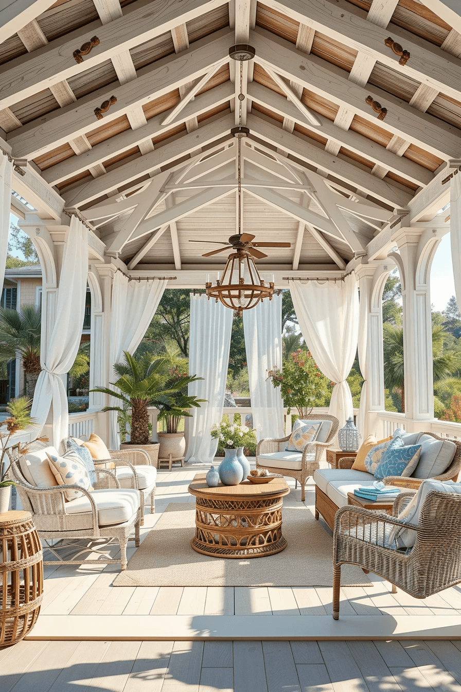 56 Outdoor Gazebo Ideas 2026 For Stylish And Creative Garden Design