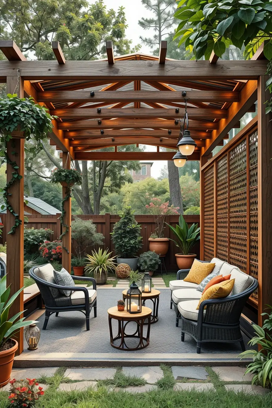 56 Creative Outdoor Shade Ideas 2026 For Stylish And Comfortable Backyards