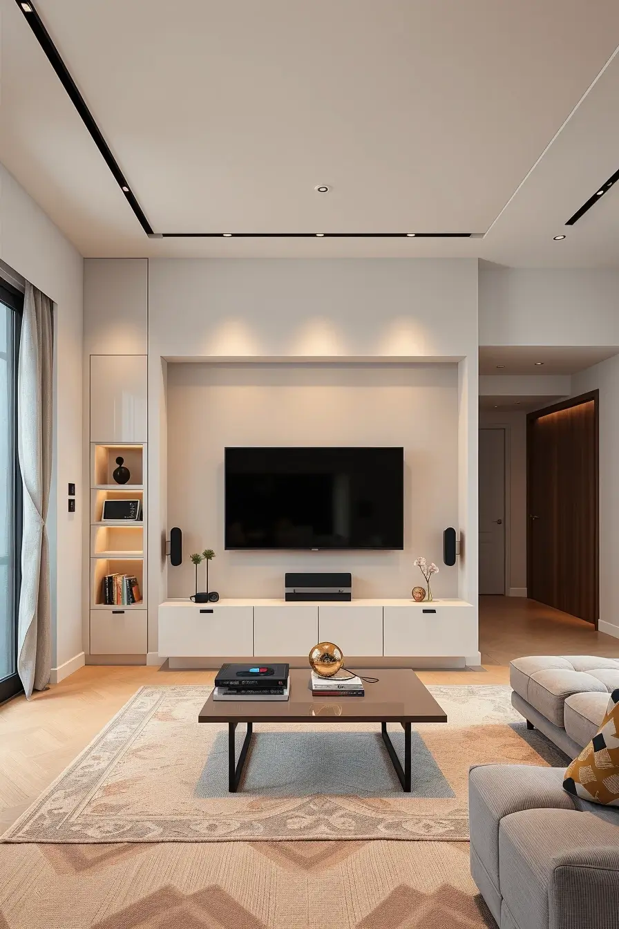 60 Cozy And Functional Entertainment Spaces 2026: Smart, Stylish & Inviting Ideas