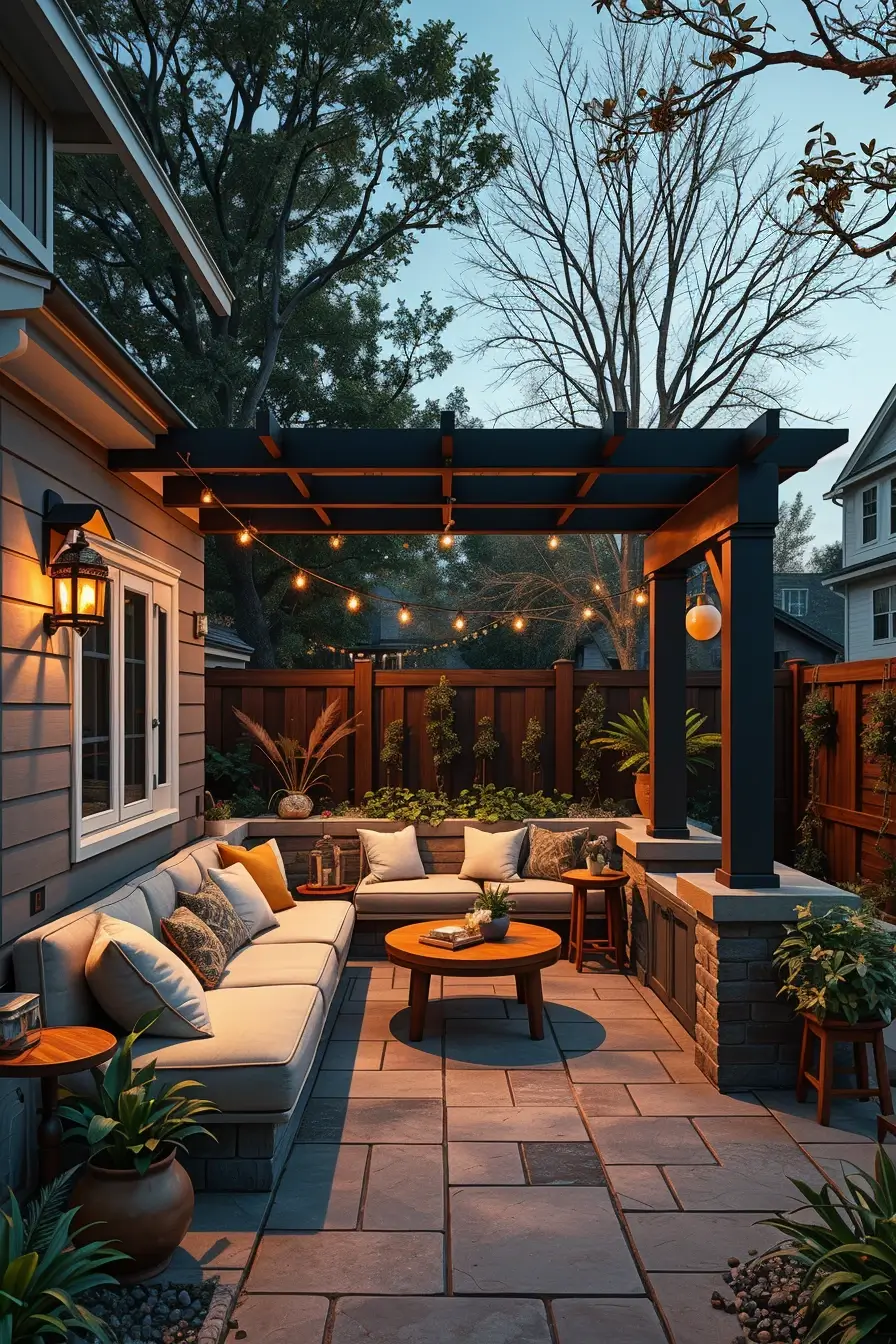 58 Backyard Privacy Ideas 2026 For Stylish And Cozy Outdoor Spaces