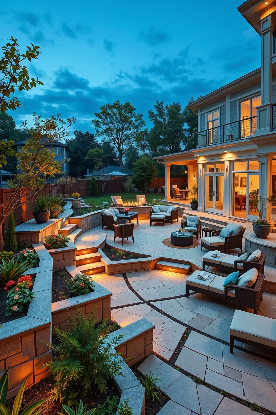 55 Trendy Backyard Seating Arrangements 2026 For Stylish Outdoor Living