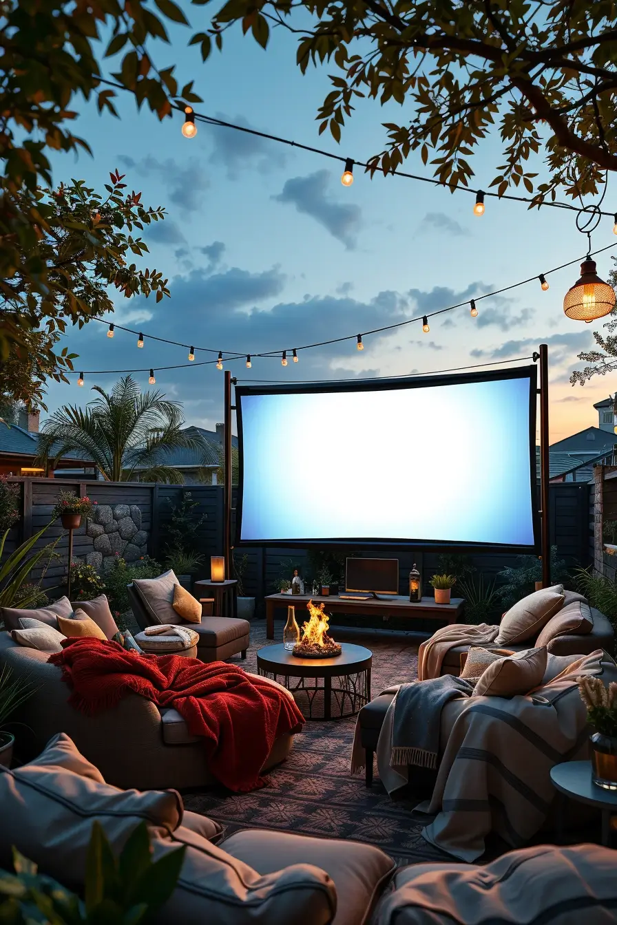 59 Modern Garden Relaxation Areas 2026: Stylish Outdoor Retreat Ideas