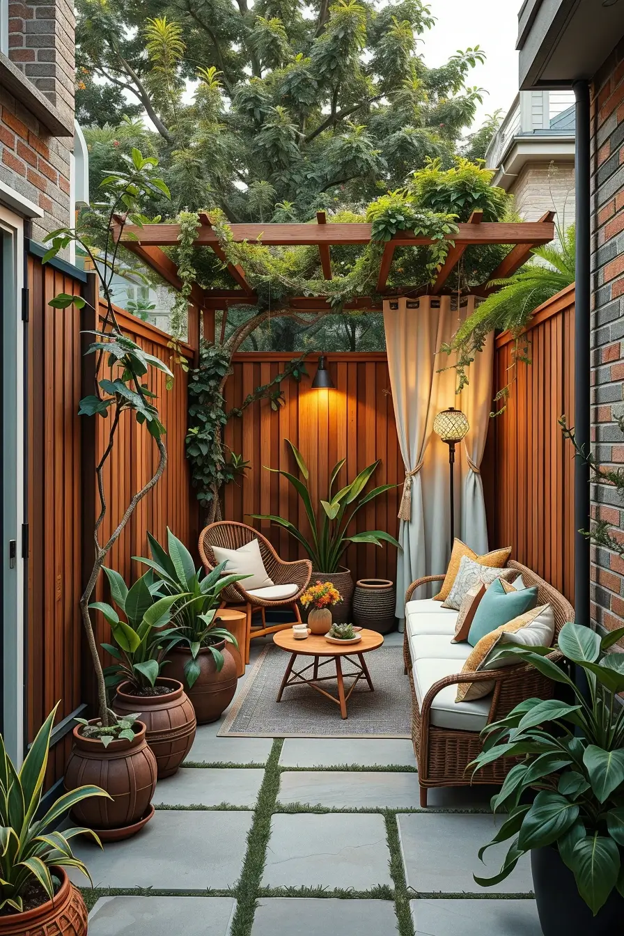 55 Small Backyard Seating Solutions 2026 For Stylish And Space-Saving Outdoor Living