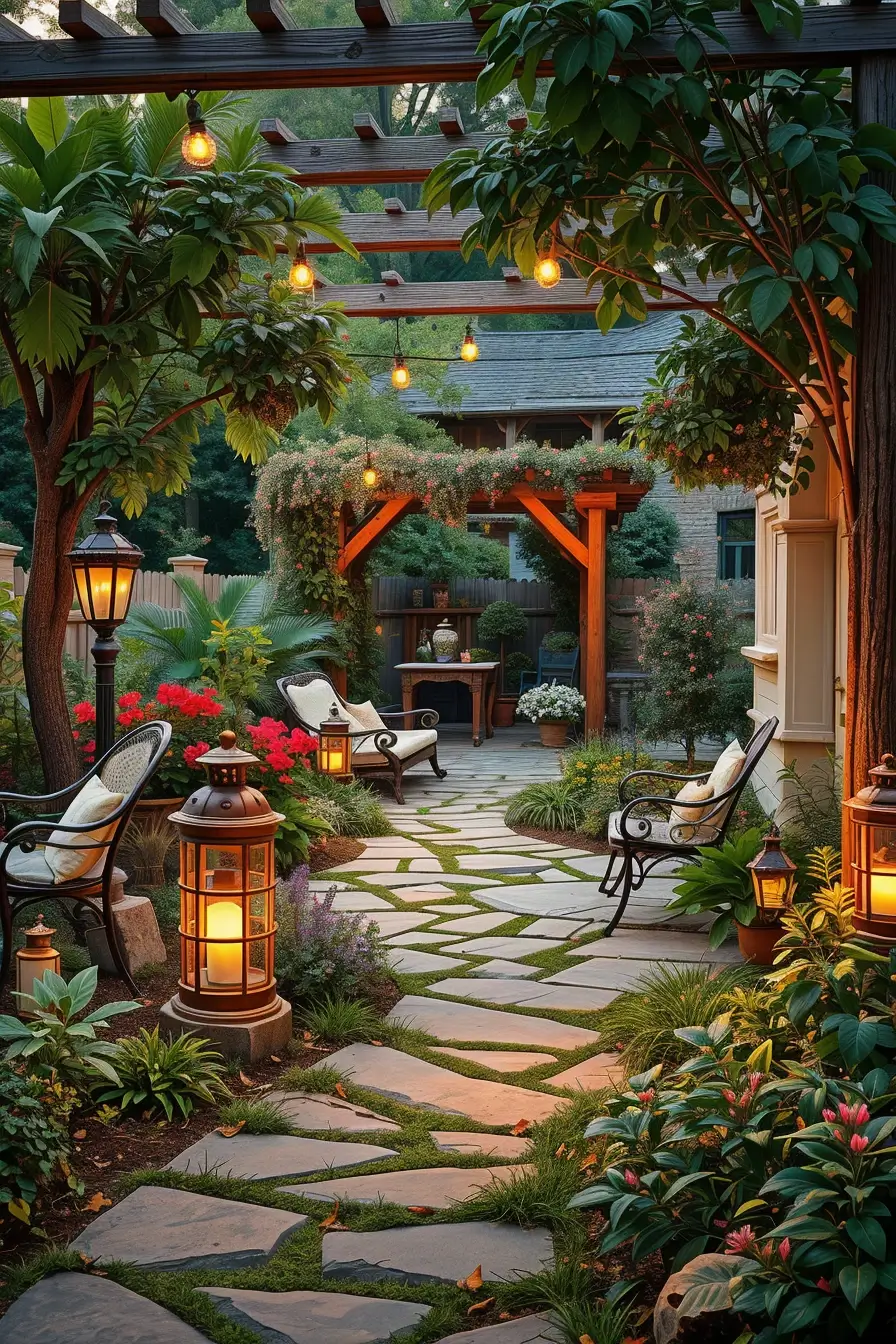 58 Garden Lighting And Décor Accents 2026 For A Stylish And Glowing Outdoor Space