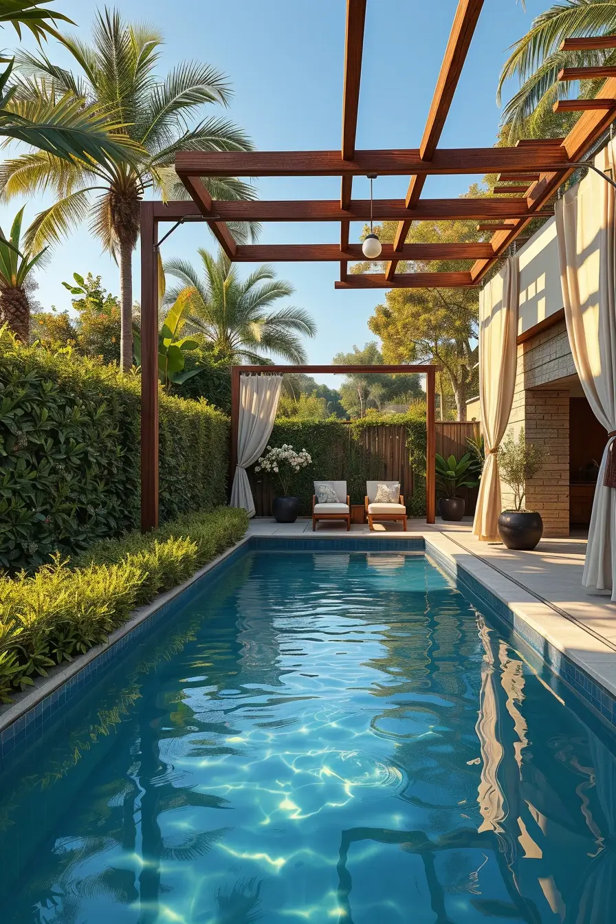 52 Poolside Decor Inspiration 2026 Ideas For A Stylish Outdoor Oasis