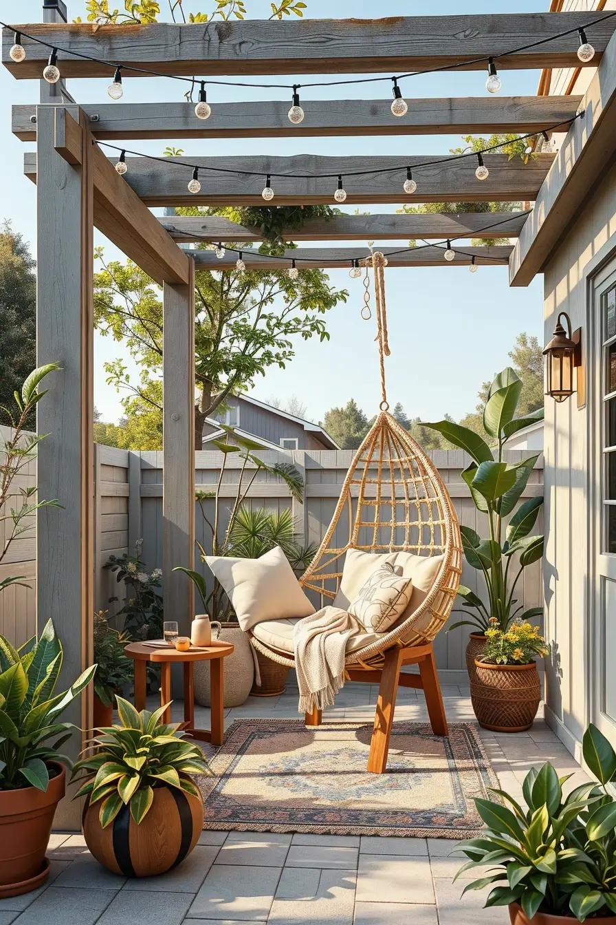56 Modern Backyard Lounge Spaces 2026: Stylish Outdoor Living Ideas For A Beautiful Backyard