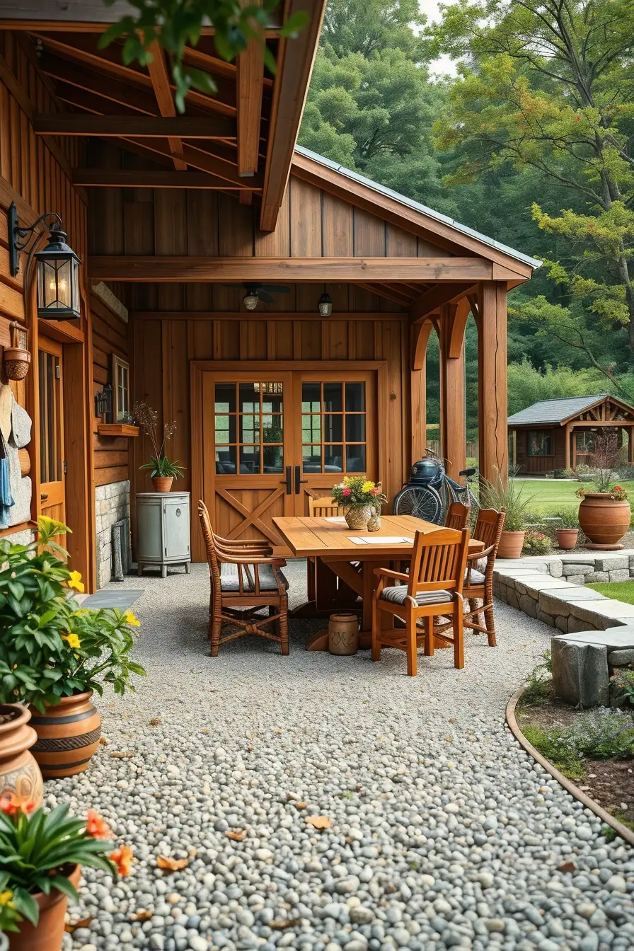 58 Farmhouse Patio Ideas 2026: Creative, Cozy, And Stylish Outdoor Designs