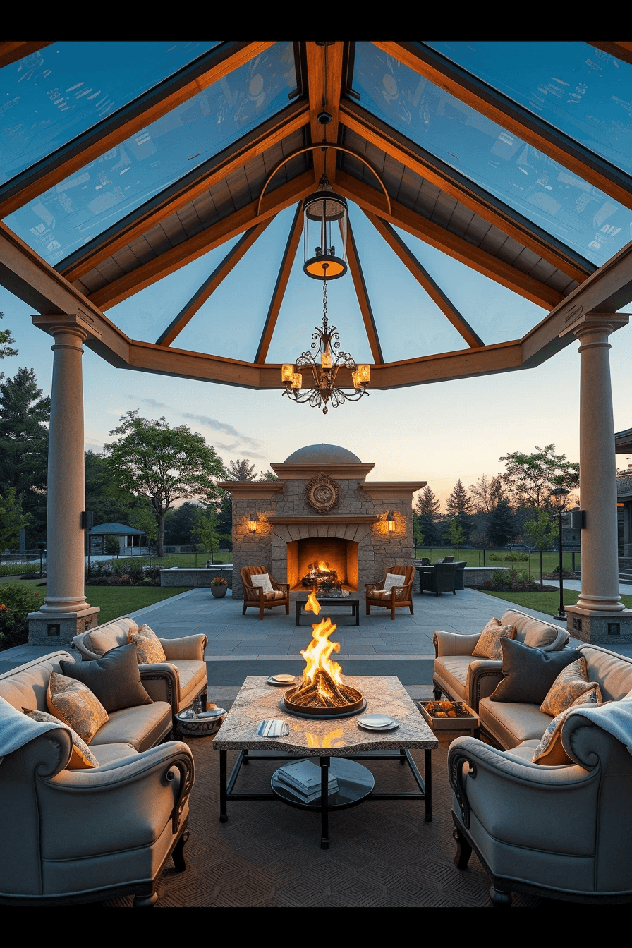 56 Outdoor Gazebo Ideas 2026 For Stylish And Creative Garden Design