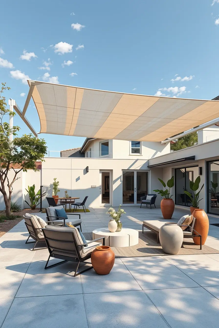 59 Patio Canopy Ideas For Instant Shade 2026: Stylish Backyard Shade Designs