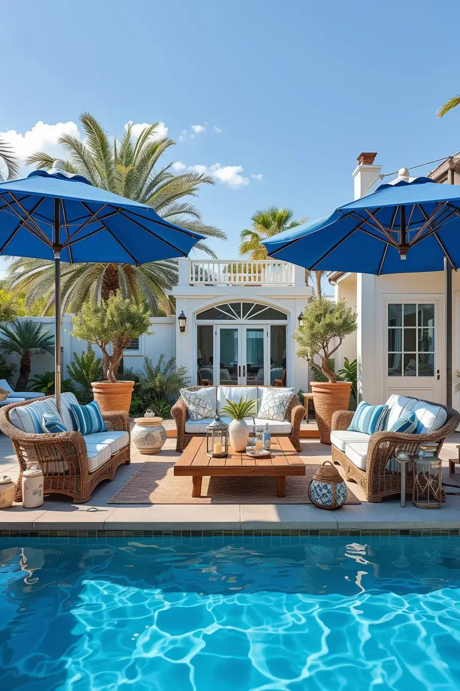 58 Summer Outdoor Pool Decor 2026 Ideas For A Stylish Backyard Oasis