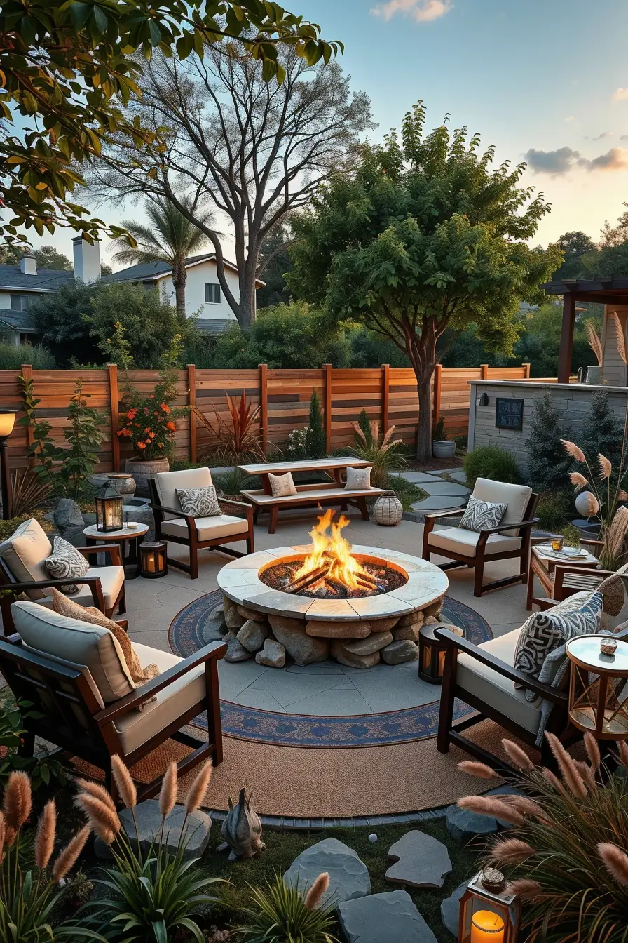 60 Summer Garden Decor Ideas 2026 For A Stylish And Relaxing Outdoor Space