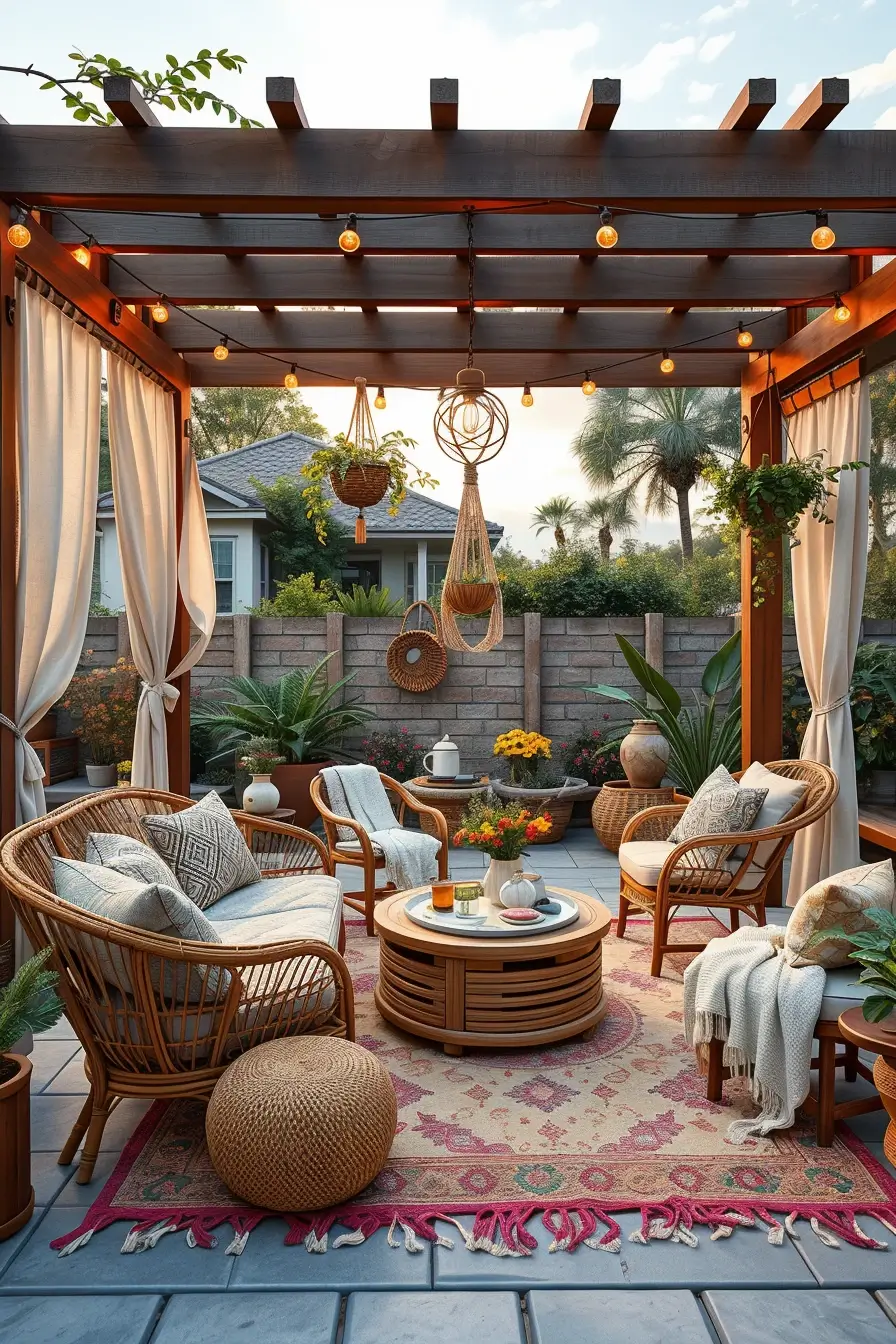 58 Backyard Pergola And Shade Structures 2026: Stylish Outdoor Living Ideas