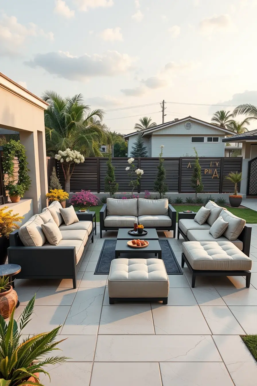 55 Trendy Backyard Seating Arrangements 2026 For Stylish Outdoor Living