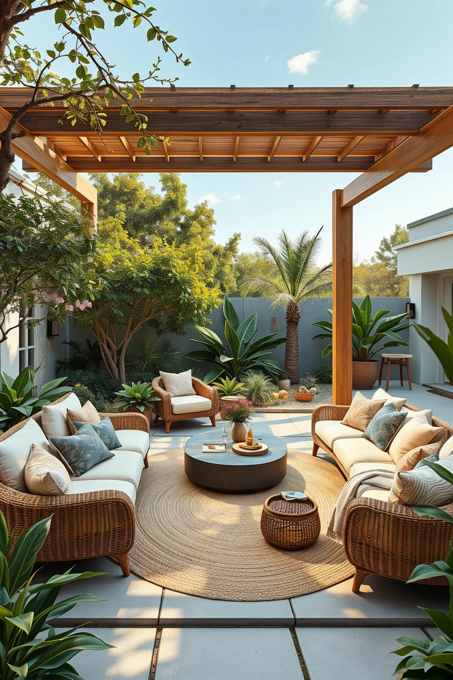 53 Outdoor Patio Décor Trends 2026: Stylish Ideas For Modern Outdoor Living