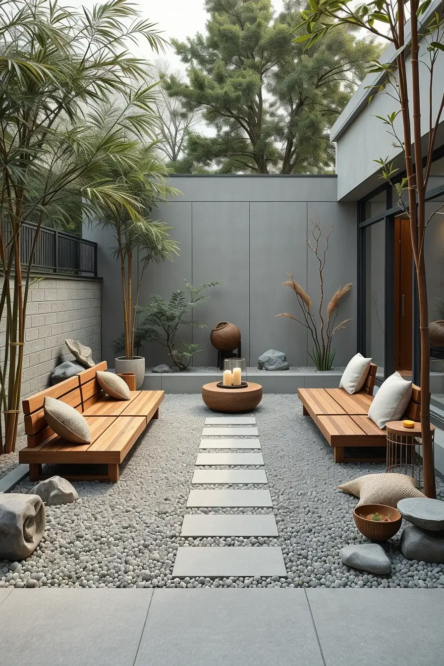 59 Modern Garden Relaxation Areas 2026: Stylish Outdoor Retreat Ideas