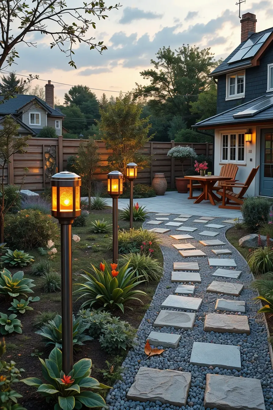 58 Garden Lighting And Décor Accents 2026 For A Stylish And Glowing Outdoor Space