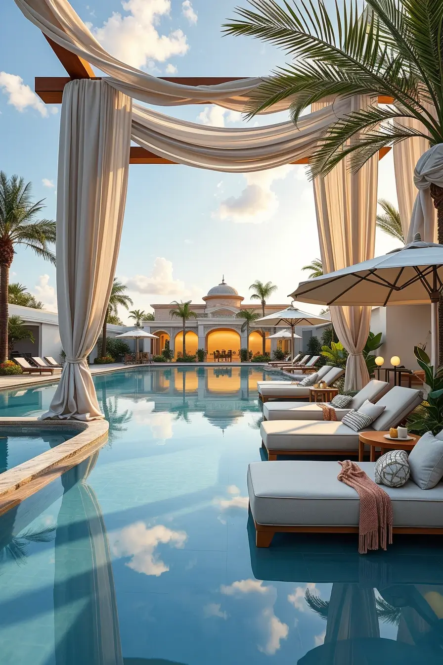 52 Poolside Decor Inspiration 2026 Ideas For A Stylish Outdoor Oasis