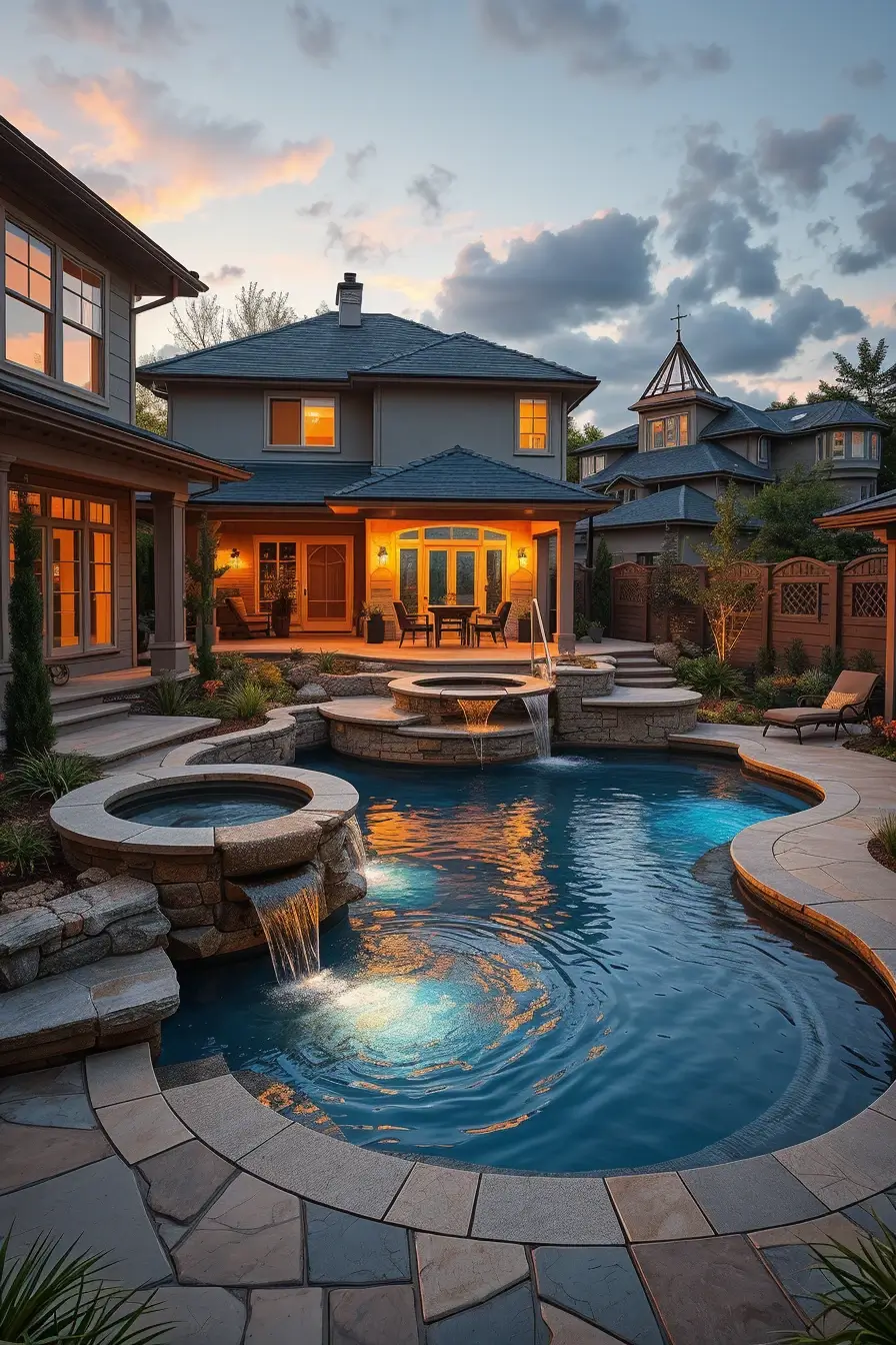 58 Small Backyard Pool Ideas 2026: Creative, Stylish & Unique Designs