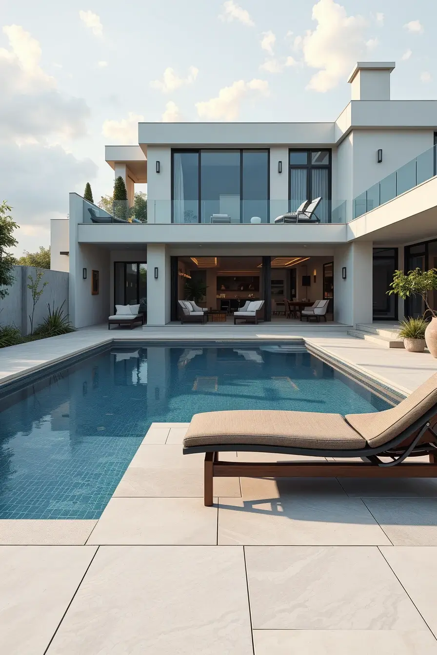 59 Luxury Outdoor Pool Design 2026 Ideas For Modern Backyard Living