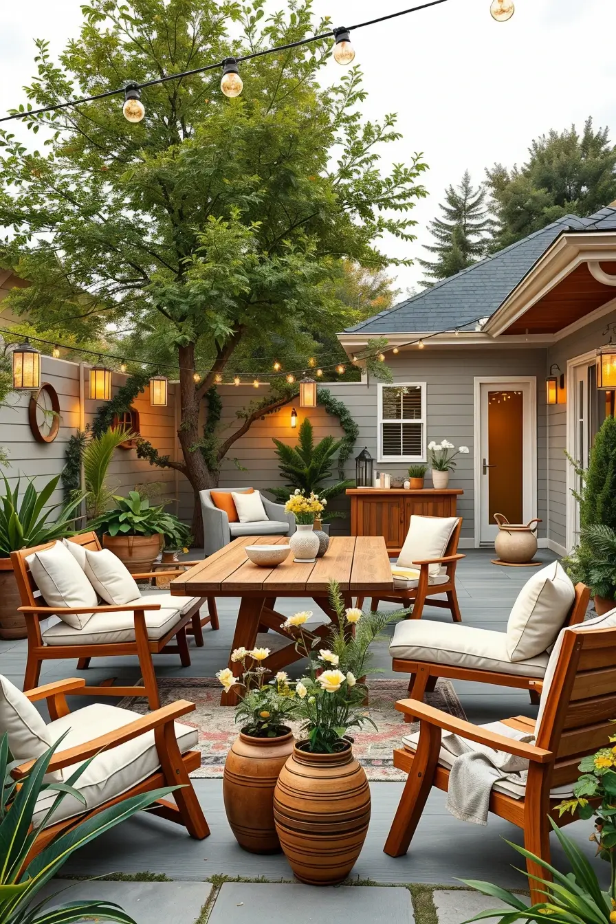 57 Outdoor Furniture Trends 2026: Modern Patio, Garden, And Backyard Ideas